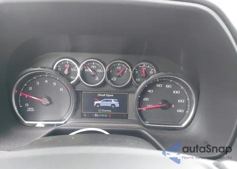 2021 Chevrolet Tahoe 2Wd Lt z USA, uszkodzony, nr VIN 1GNSCNKD7MR439900